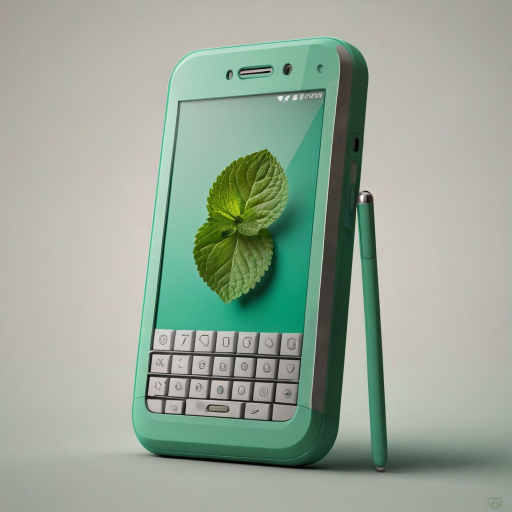 Mint mobile phone