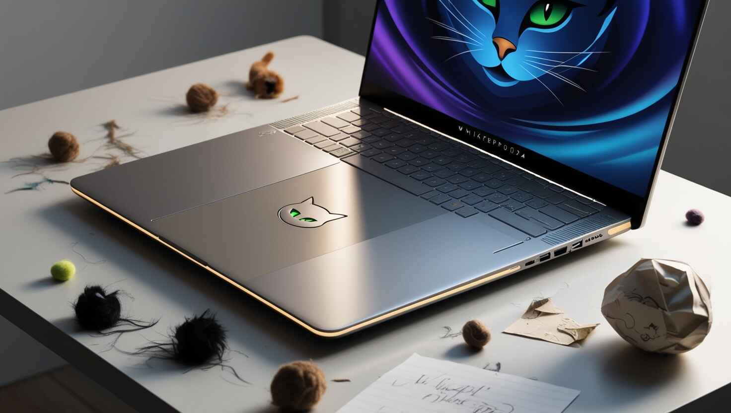 Cat Laptops