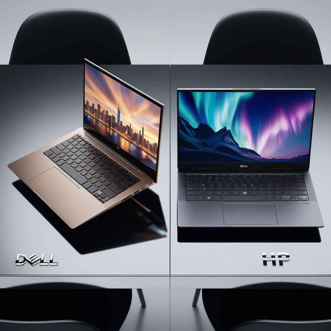 Dell vs. HP Laptop