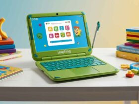 LeapFrog Laptops