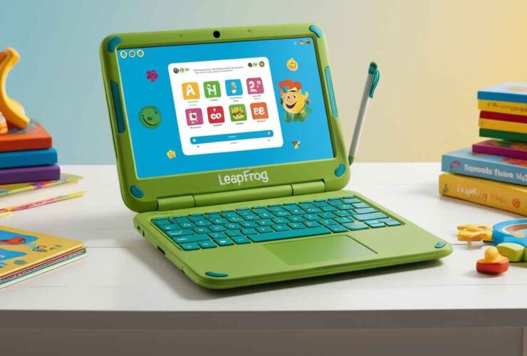 LeapFrog Laptops